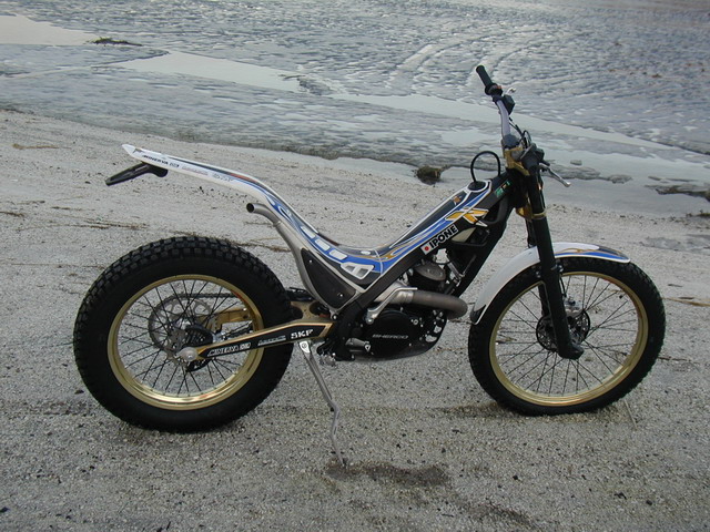 Trial Sherco 2.9 Racing 2009