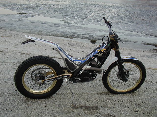 Trial Sherco 2.9 Racing 2009