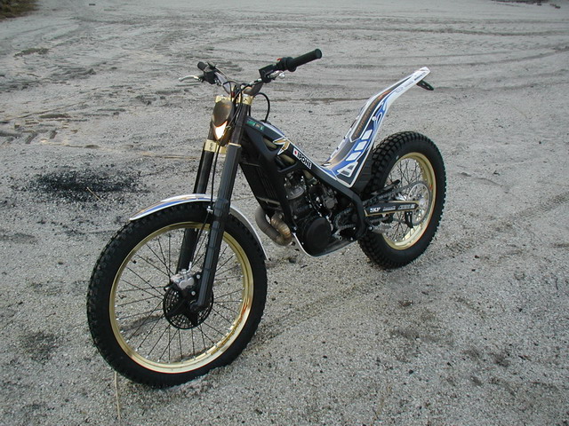 Trial Sherco 2.9 Racing 2009