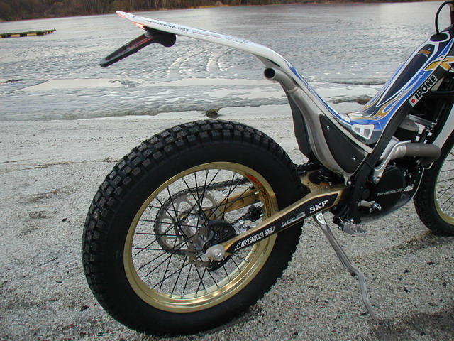 Trial Sherco 2.9 Racing 2009