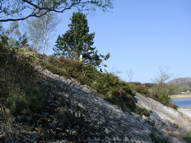 Mathias på Sherco 2.9, 2008